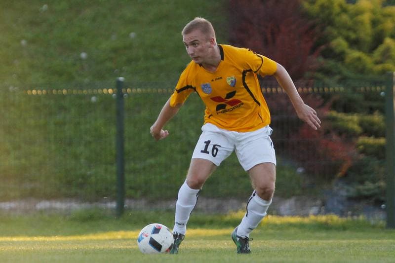 Football. IV Liga. Polonia Laziska Gorne - Krupinski Suszec. 31.08.2016