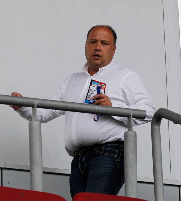 Football. T-Mobile Ekstraklasa. Piast Gliwice - Zawisza Bydgoszcz. 29.08.2014