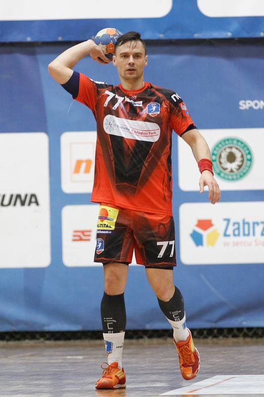 Handball. PGNiG Superliga. NMC Gornik Zabrze - KPR Legionowo. 15.03.2017