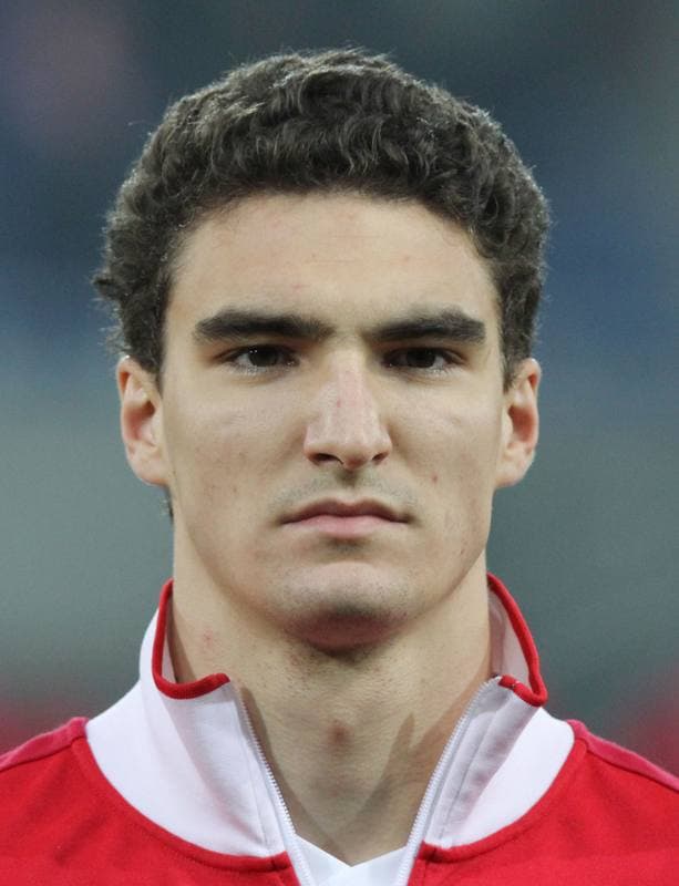 Football. Turniej Czterech Narodow. Poland U-20 - Germany U-20. 14.11.2012