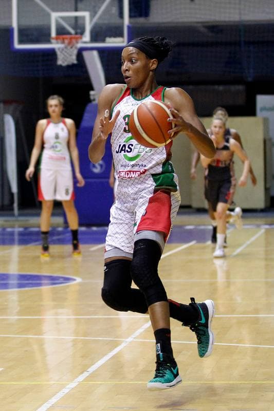 Basketball. Women BLK. Zaglebie Sosnowiec - Widzew Lodz. 19.10.2016