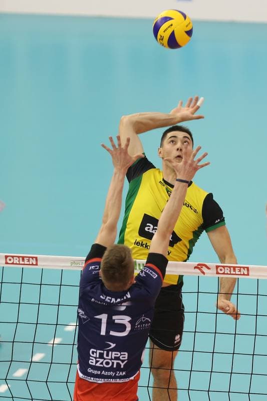 Volleyball. PlusLiga. GKS Katowice - ZAKSA Kedzierzyn-Kozle. 05.11.2016