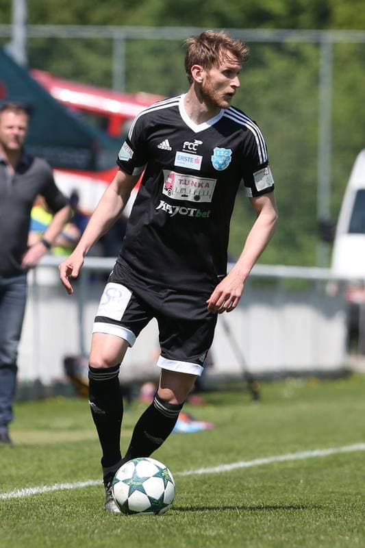 Football. Fortuna Narodni Liga. MFK Frydek-Mistek - 1 SC Znojmo. 14.05.2017