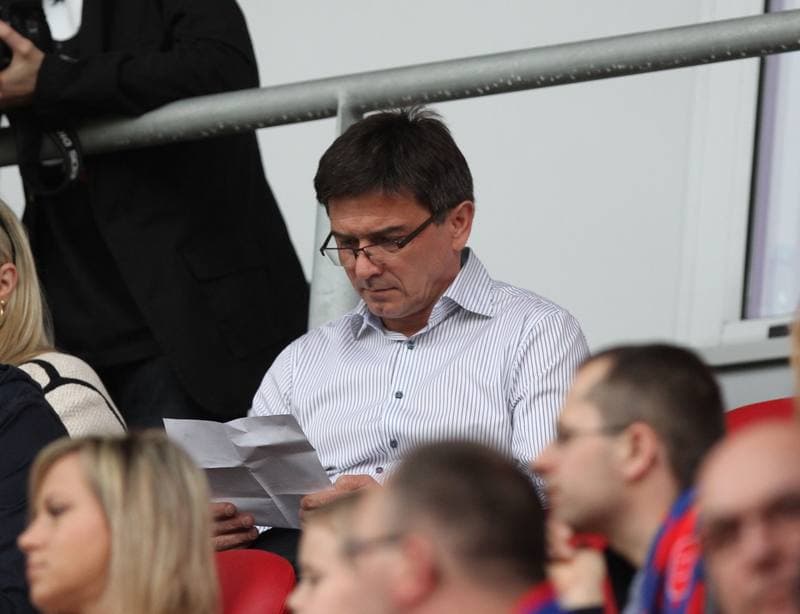 Football. T-Mobile Ekstraklasa. Piast Gliwice - Legia Warsaw. 27.04.2013
