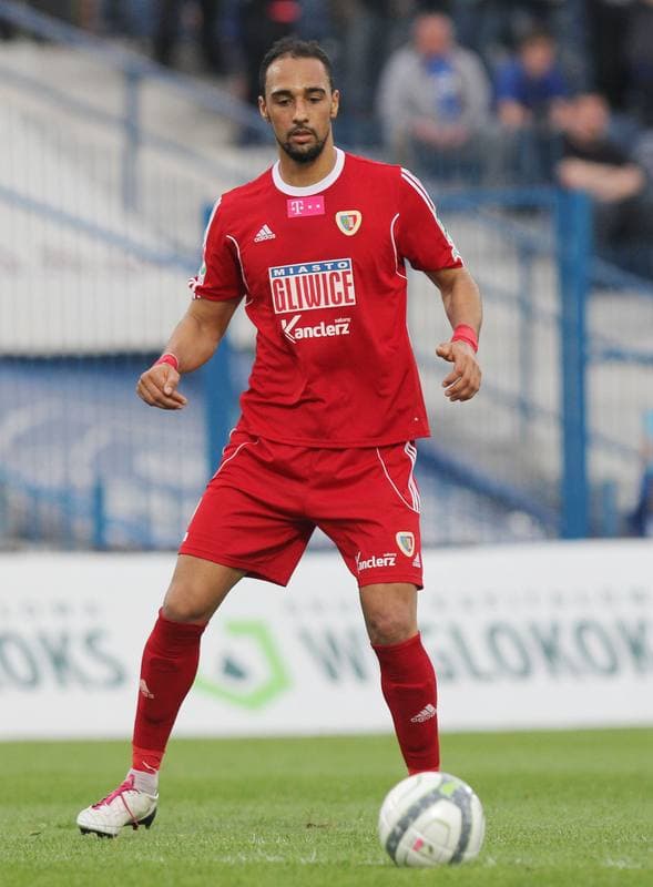 Football. Sparing. Ruch Chorzow - Piast Gliwice. 29.01.2011