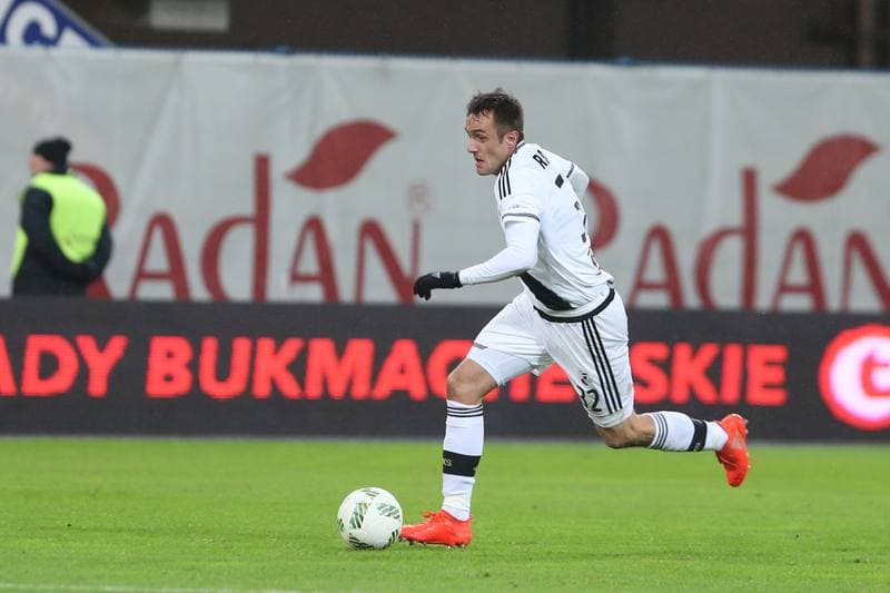 Football. Lotto Ekstraklasa. Piast Gliwice - Legia Warsaw. 11.12.2016