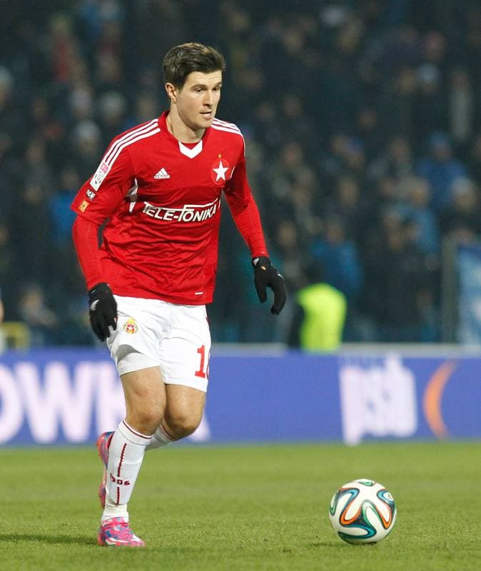 Football. T-Mobile Ekstraklasa. Ruch Chorzow - Wisla Krakow. 13.12.2014