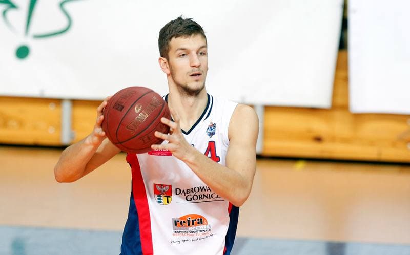 Basketball. Tauron Basket Liga. MKS Dabrowa Gornicza - Slask Wroclaw. 20.12.2014