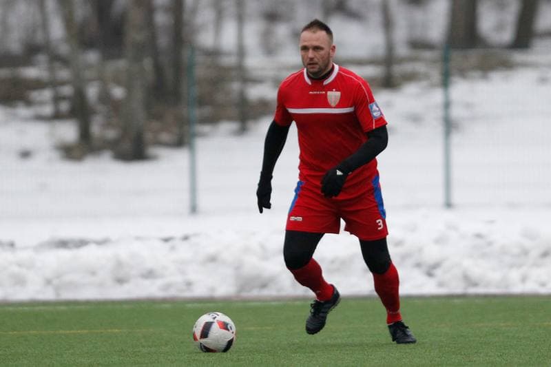 Football. Sparing. Polonia Bytom - Pniowek Pawlowice. 08.02.2017