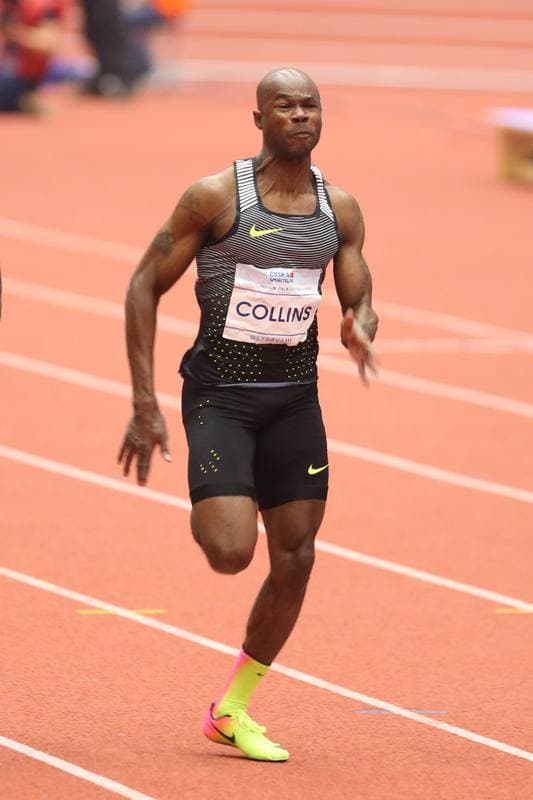 Athletics. Czech Indoor Gala. 14.02.2017