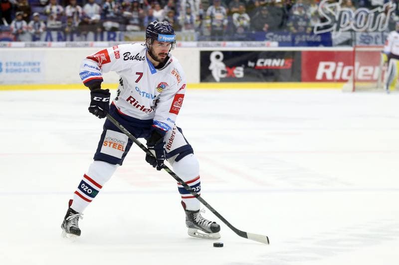 Ice Hockey. Tipsport Extraliga. HC Vitkovice Ridera - HC Skoda Plzen. 06.03.2017