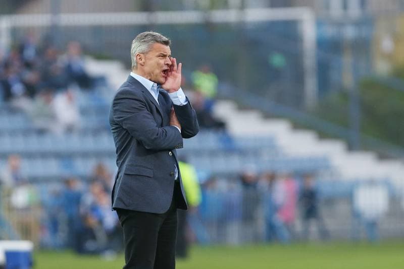 Football. Lotto Ekstraklasa. Ruch Chorzow - Zaglebie Lubin. 05.05.2017