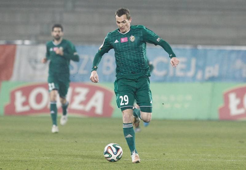 Football. PKO BP Ekstraklasa. Gornik Zabrze - Slask Wroclaw. 18.09.2015
