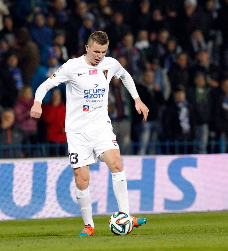 Football. PKO BP Ekstraklasa. Ruch Chorzow - Pogon Szczecin. 02.10.2015