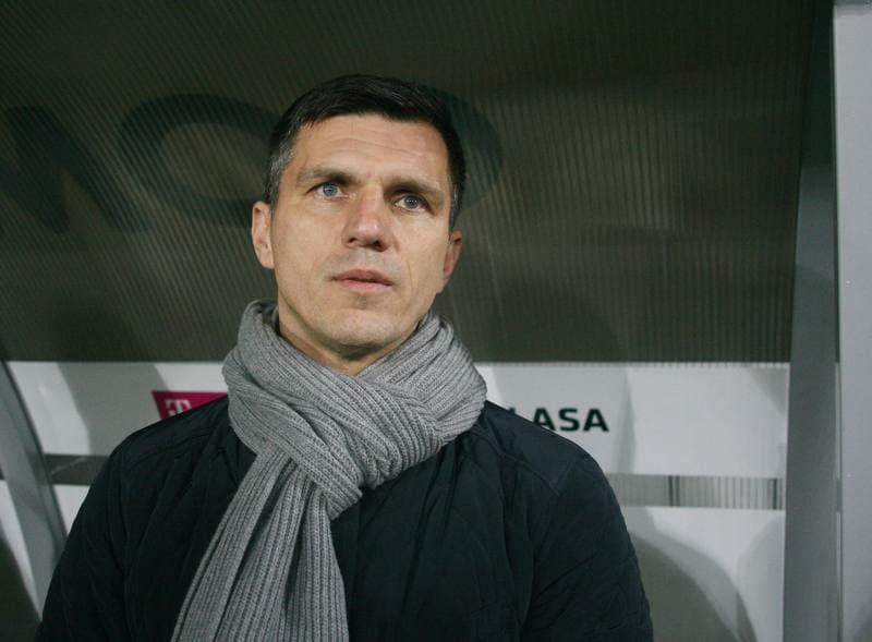 Football. T-Mobile Ekstraklasa. Cracovia Krakow - Piast Gliwice. 13.03.2015