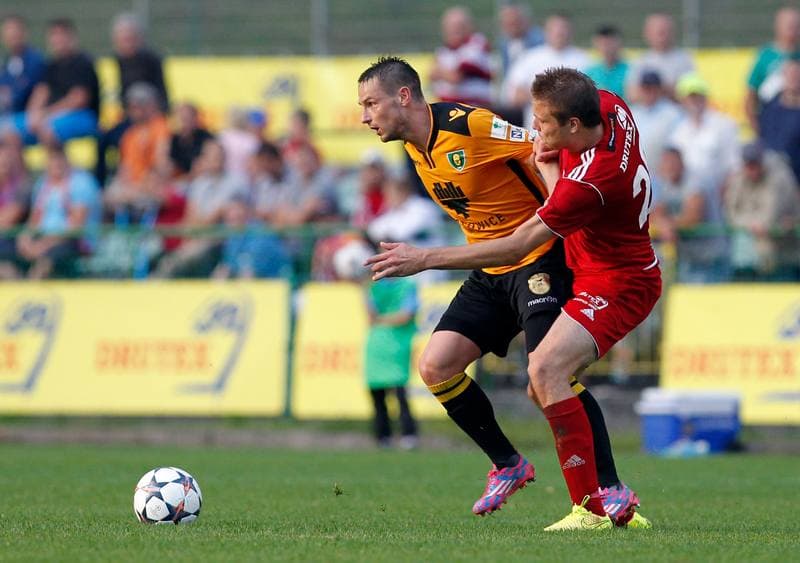 Football. I Liga. Drutex Bytovia Bytow - GKS Katowice. 13.09.2014