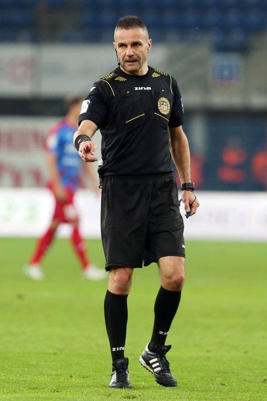 Football. Lotto Ekstraklasa. Piast Gliwice - Arka Gdynia. 22.09.2017
