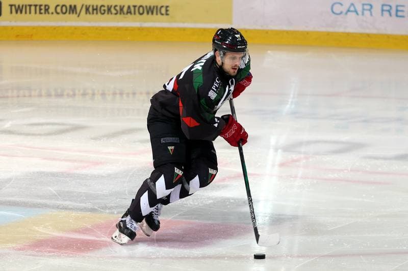 Ice Hockey. Polska Hokej Liga. SMS PZHL Katowice - GKS Tychy. 03.10.2017