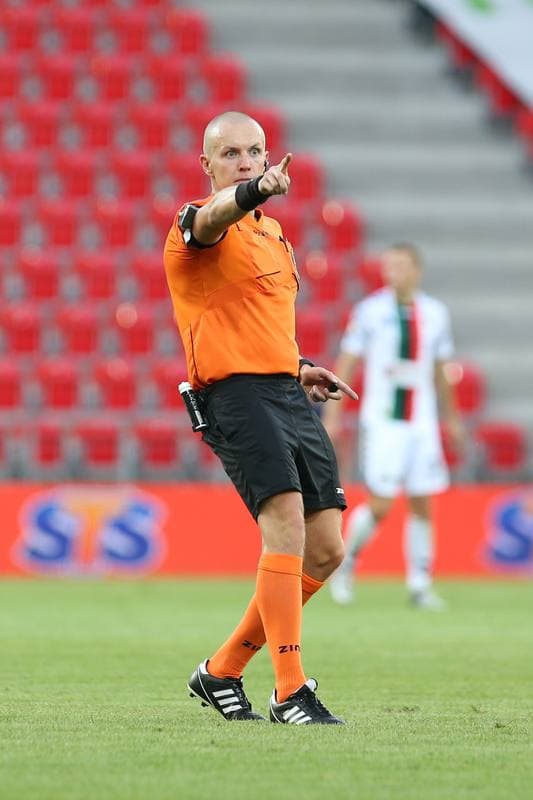 Football. Nice I Liga. GKS Tychy - Stal Mielec. 05.08.2017