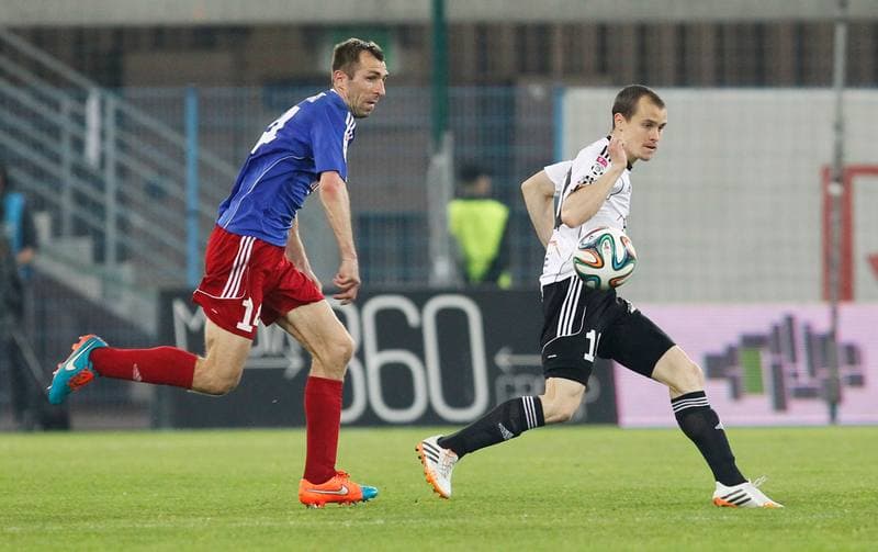 Football. T-Mobile Ekstraklasa. Piast Gliwice - GKS Belchatow. 02.06.2013