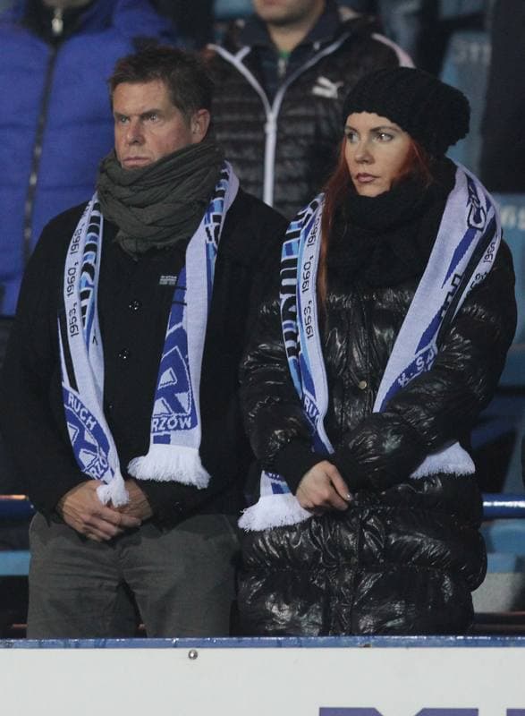 Football. T-Mobile Ekstraklasa. Ruch Chorzow - Zawisza Bydgoszcz. 05.06.2015