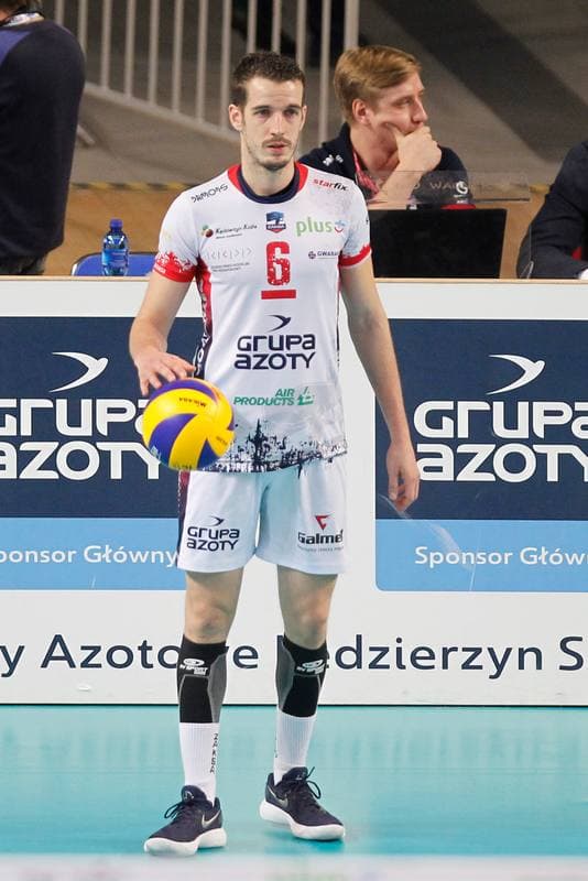 Volleyball. PlusLiga. ZAKSA Kedzierzyn-Kozle - BBTS Bielsko-Biala. 08.11.2017