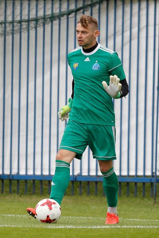 Football. Sparing. Ruch Chorzow - Rozwoj Katowice. 02.09.2017