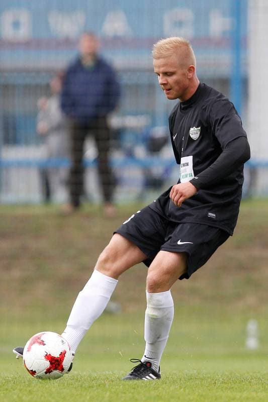 Football. Sparing. Ruch Chorzow - Rozwoj Katowice. 02.09.2017