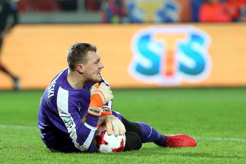 Football. Lotto Ekstraklasa. Cracovia Krakow - Korona Kielce. 04.12.2017