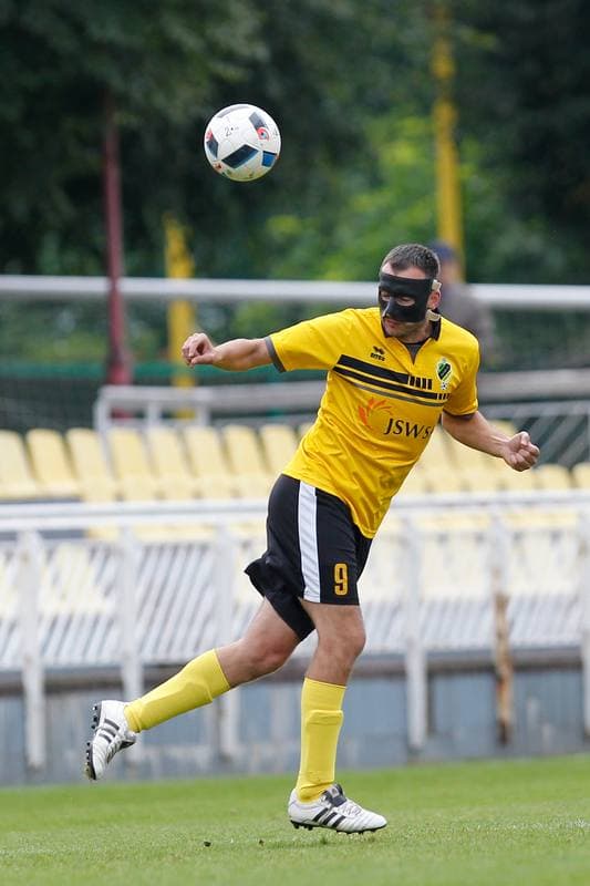 Football. III Liga. Pniowek Pawlowice - Stilon Gorzow. 02.09.2017