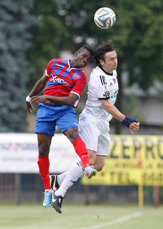 Football. I Liga. Rakow Czestochowa - Pogon Siedlce. 20.06.2015
