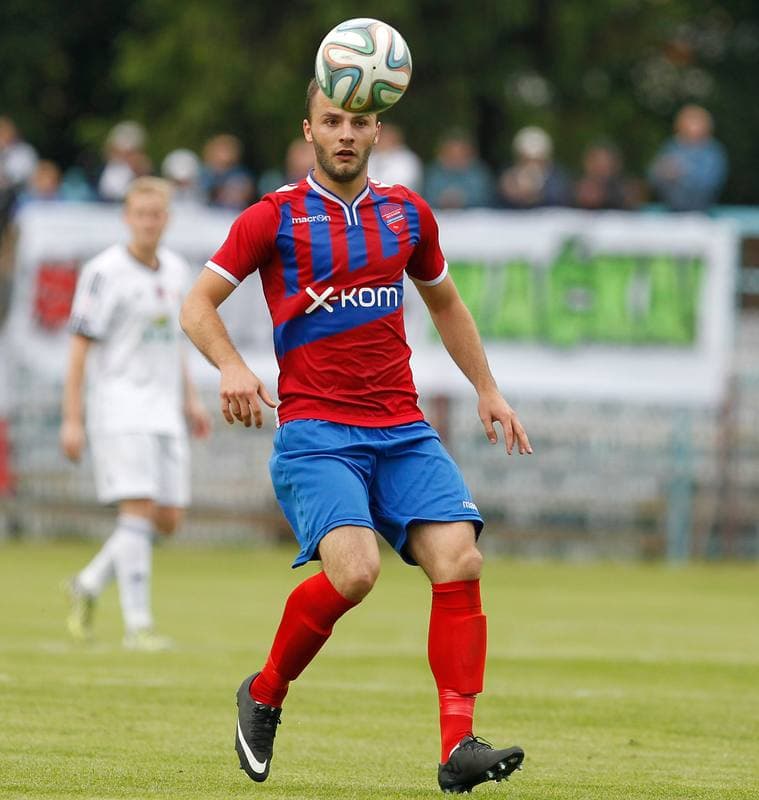 Football. I Liga. Rakow Czestochowa - Pogon Siedlce. 20.06.2015