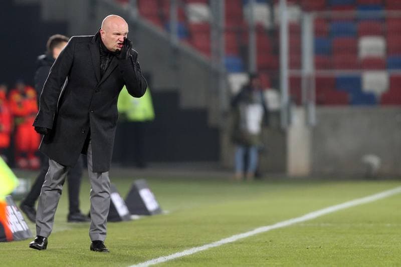 Football. Lotto Ekstraklasa. Gornik Zabrze - Bruk-Bet Termalica Nieciecza. 19.02.2018