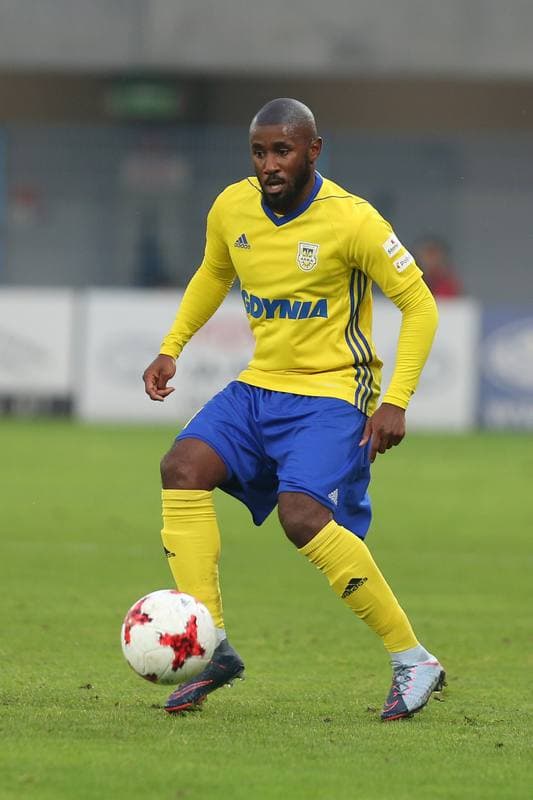 Football. Lotto Ekstraklasa. Piast Gliwice - Arka Gdynia. 22.09.2017