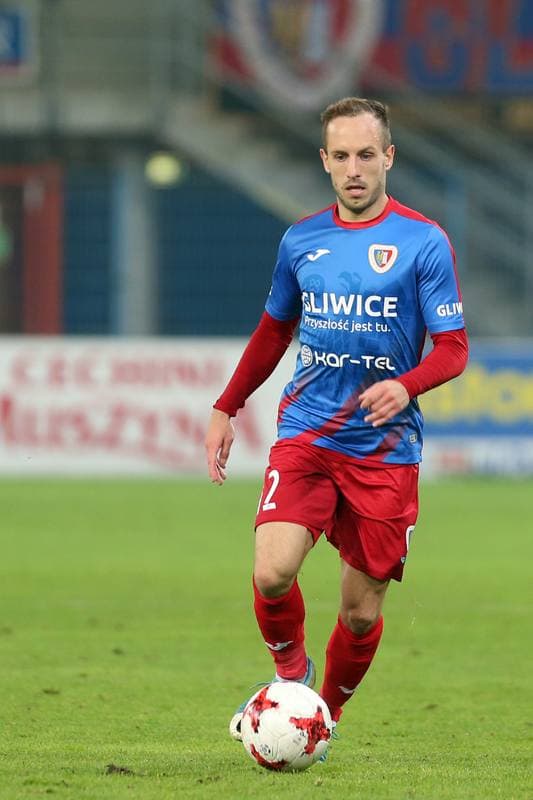 Football. Lotto Ekstraklasa. Piast Gliwice - Arka Gdynia. 22.09.2017