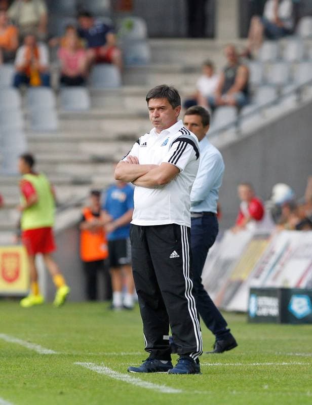Football. PKO BP Ekstraklasa. Korona Kielce - Ruch Chorzow. 03.08.2015