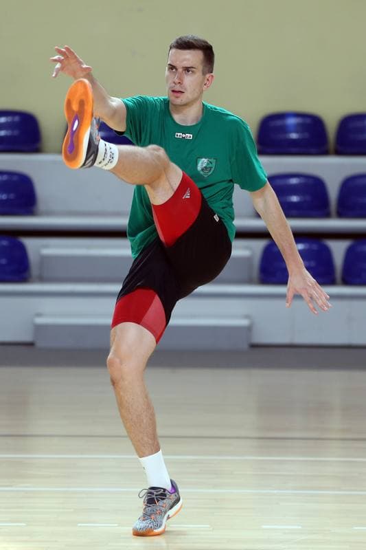 Volleyball. PlusLiga. GKS Katowice. Training. 26.09.2017