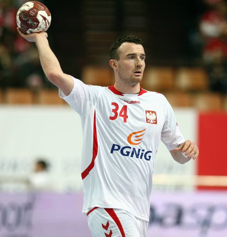 Handball. Christmas Cup. Poland - Slovakia. 28.12.2014