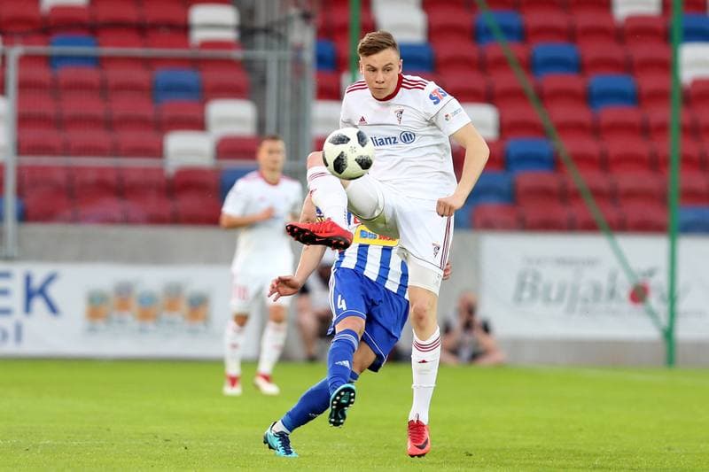 Football. Lotto Ekstraklasa. Gornik Zabrze - Wisla Plock. 21.04.2018