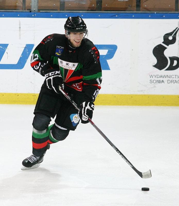 Ice Hockey. Polska Hokej Liga. HC GKS Katowice - GKS Tychy. 11.01.2015