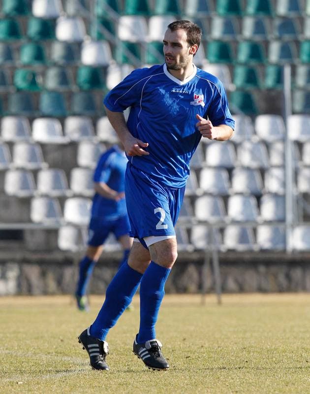 Football. Friendly Match. Zaglebie Sosnowiec - Podbeskidzie Bielsko Biala. 11.01.2014