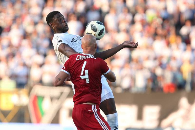 Football. Lotto Ekstraklasa. Zaglebie Sosnowiec - Piast Gliwice. 23.07.2018