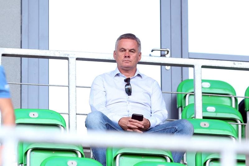 Football. Fortuna I Liga. GKS Tychy - Bruk-Bet Termalica Nieciecza. 11.08.2018