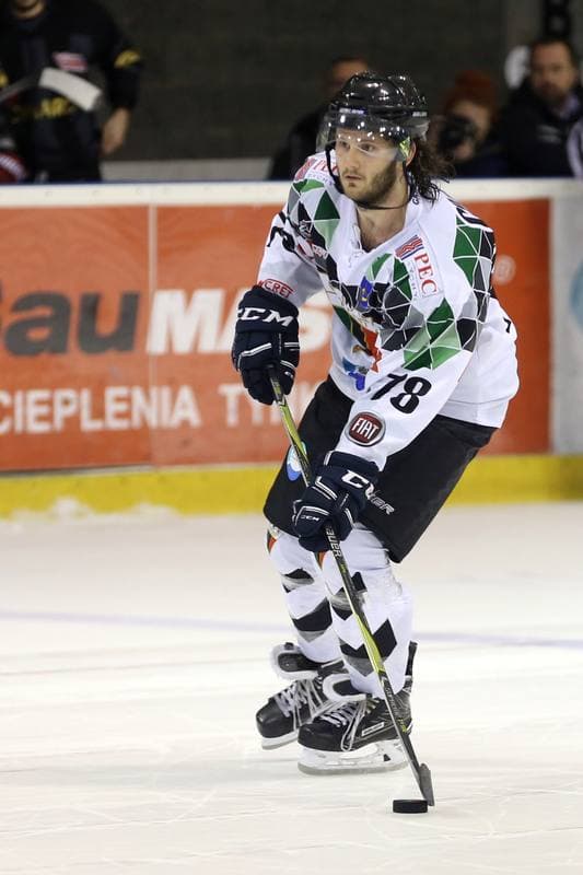 Ice Hockey. Polska Hokej Liga. GKS Tychy - Comarch Cracovia. 25.10.2017
