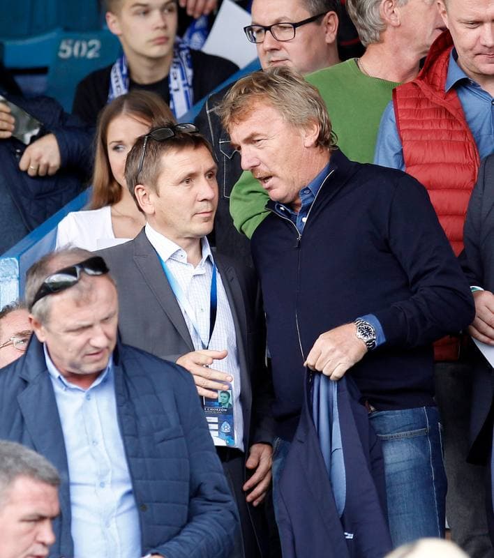 Football. T-Mobile Ekstraklasa. Ruch Chorzow - Legia Warsaw. 24.04.2015
