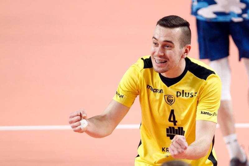 Volleyball. PlusLiga. GKS Katowice - Chemik Bydgoszcz. 20.02.2019