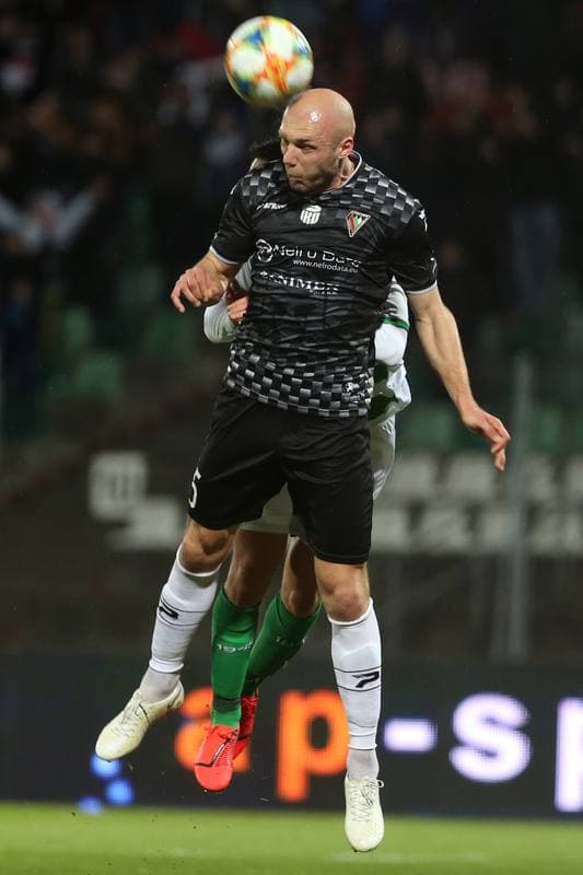 Football. Lotto Ekstraklasa. Zaglebie Sosnowiec - Lechia Gdansk. 16.03.2019