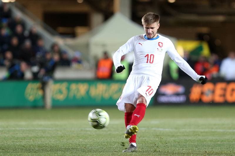 Football. International Friendly. Czech Republic - Brazil. 26.03.2019