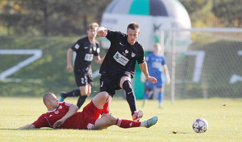 Football. I Liga. Rozwoj Katowice - Pogon Siedlce. 24.10.2015