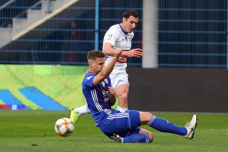 Football. Lotto Ekstraklasa. Piast Gliwice - Wisla Plock. 03.04.2019